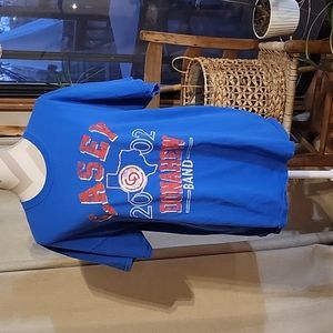 Vintage 2002 Casey Donahew Band Tee Texas County Red Dirt Rodeo